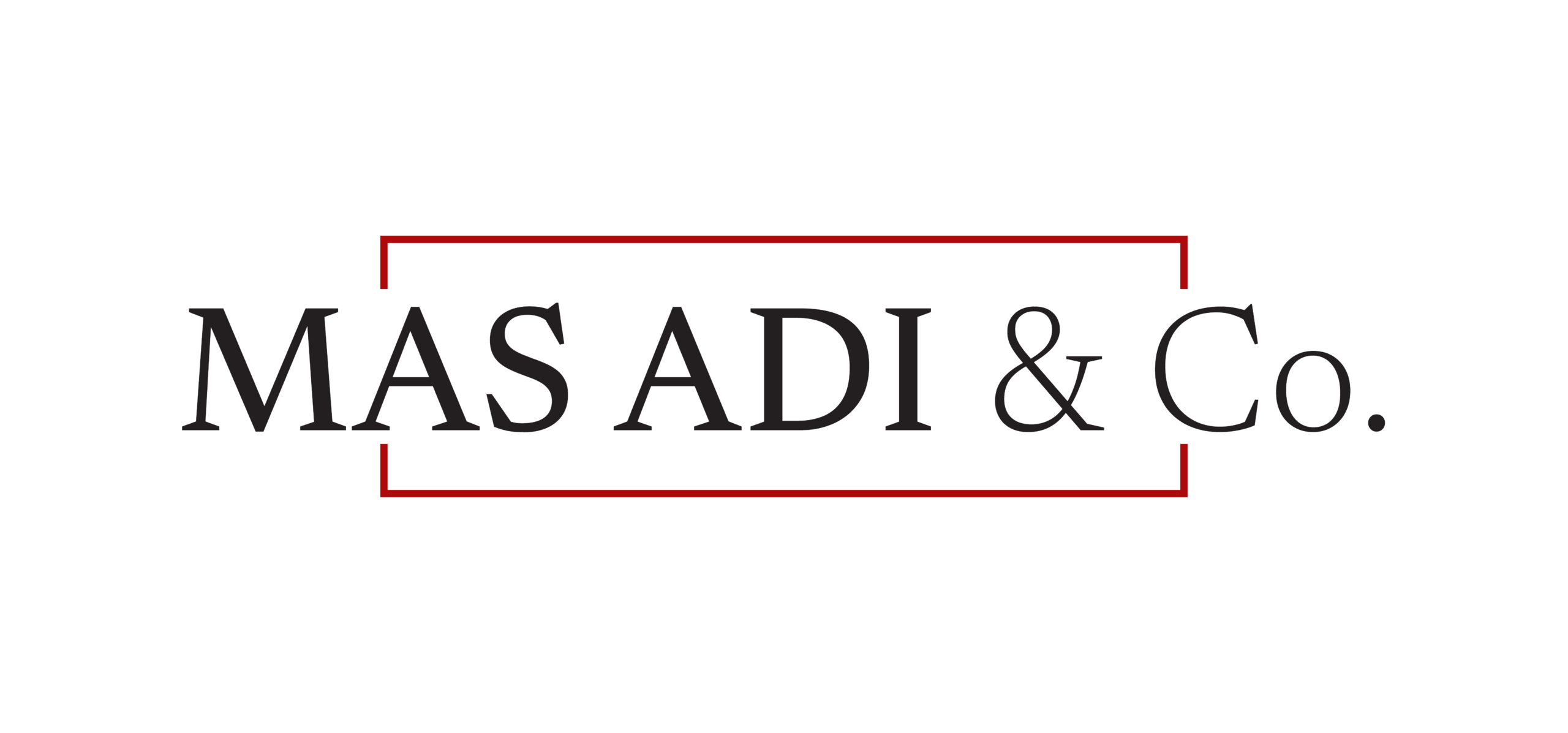 MAS ADI & CO – PT.ADIYONO PERSADA INDONESIA